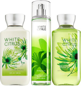 Bath & body works white citrus for men discount