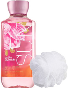 Golden magnolia sun 2025 bath and body works