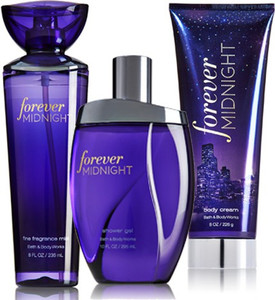 Midnight bath outlet and body works