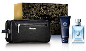 VERSACE Pour Homme Gift Set For Men Price in India Buy VERSACE