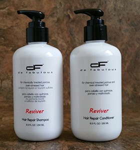 Reviver shampoo deals