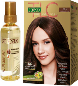 Streax Cream Natural Brown 4 Hair Color Natural Brown Best Price