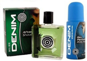 Denim sales musk perfume