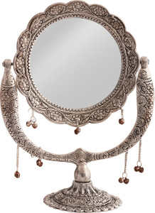 JaipurCrafts Premium Antique Mirror