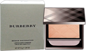 burberry sheer luminous compact foundation