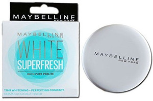 Maybelline White Super Fresh Compact - 8 g
