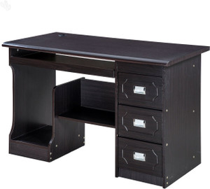 RoyalOak Amber Engineered Wood Computer Desk
