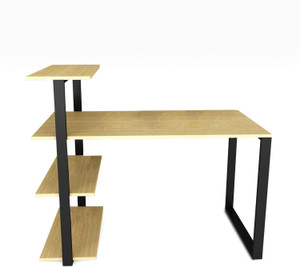 UNiCOS Engineered Wood Computer Desk