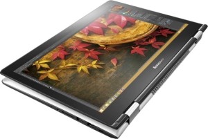 Lenovo Core i5 5th Gen - (4 GB/500 GB HDD/8 GB SSD/Windows 10 Home/2 GB Graphics) 500 2 in 1 Laptop