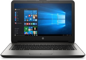 HP Core i3 6th Gen - (4 GB/1 TB HDD/Windows 10 Home) 14-am091tu Notebook