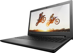 Lenovo Ideapad 100 Core i3 5th Gen - (4 GB/1 TB HDD/DOS/2 GB Graphics) 100 Notebook