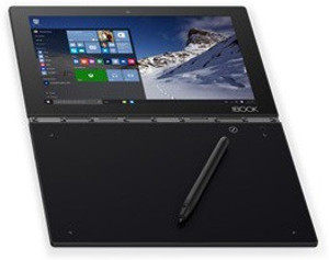 Lenovo yb1-x91l Yoga Book ZA160015IN Atom Quad Core 4GB Windows 10