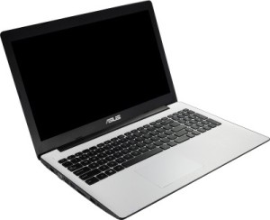 Asus X553MA Pentium Quad Core 4th Gen - (2 GB/500 GB HDD/DOS) X553MA-XX513D Laptop(15.6 inch, White, 2.2 kg)