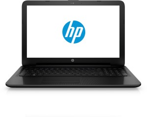 HP Core i3 5th Gen - (4 GB/500 GB HDD/DOS) 15-ac170tu Laptop(15.6 inch, Black, 2.19 kg)