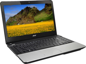 K1006D] Acer ノートパソコン Aspire E1-531-H82C Win10 4GB 320GB 15.6型