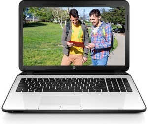 HP Pavilion Core i3 5th Gen - (8 GB/1 TB HDD/Windows 10 Home/2 GB Graphics) 15-ac117TX Laptop(15.6 inch, White, 2.14 kg)