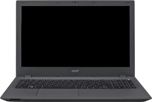 Acer Pentium Quad Core 4th Gen - (4 GB/500 GB HDD/Linux/2 GB Graphics) E5-532G Laptop(15.6 inch, Charcoal, 2.4 kg)