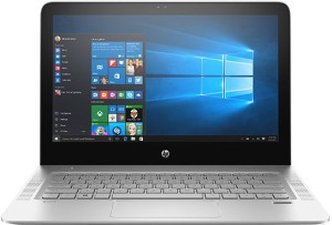 HP Envy Core i5 6th Gen - (8 GB/256 GB SSD/Windows 10 Home) 13-d116TU Thin and Light Laptop(13.3 inch, Silver, 1.35 kg)