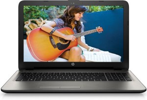 HP Pavilion Core i5 6th Gen - (4 GB/1 TB HDD/DOS/2 GB Graphics) ac179TX Laptop(15.6 inch, Turbo SIlver Colour, 2.19 kg)