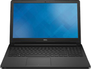 Dell 15 3000 Core i3 4th Gen - (4 GB/1 TB HDD/Linux) 3558 Notebook