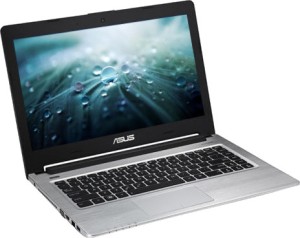 Asus S56CM-XO177H Ultrabook (3rd Gen Ci3/ 4GB/ 500GB 24GB SSD/ Win8/ 2GB Graph)(15.6 inch, Black, 2.3 kg)