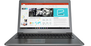 Lenovo Core i5 7th Gen - (8 GB/1 TB HDD/Windows 10 Home/4 GB Graphics) 510 Laptop(15.6 inch, Gun Metal, 2.2 kg)