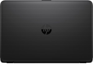 HP Pentium Quad Core 4th Gen - (4 GB/500 GB HDD/DOS) 15-AY089TU Laptop(15.6 inch, Jack Black, 2.19 kg)