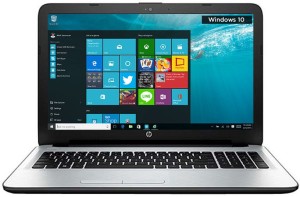 HP Core i5 5th Gen - (4 GB/1 TB HDD/Windows 10 Home/2 GB Graphics) 15-ac124tx Laptop(15.6 inch, White)
