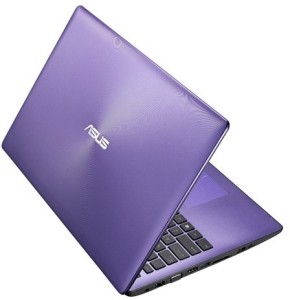 Asus X Series Pentium Quad Core 4th Gen - (2 GB/500 GB HDD/DOS) X553MA Laptop(15.6 inch, Purple, 2.15 kg)
