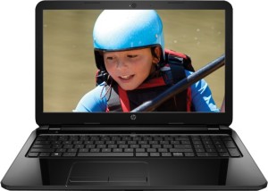 HP Core i3 4th Gen - (4 GB/1 TB HDD/DOS) 15-r249TU Laptop(15.6 inch, SParkling Black, 2.23 kg)
