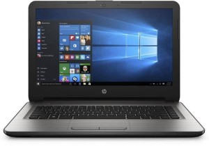 HP Core i3 5th Gen - (4 GB/1 TB HDD/Windows 10 Home) 14-ar002TU Laptop(14 inch, Silver, 1.94 kg)