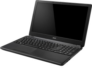 Acer Aspire E5-511 Notebook (1st Gen PQC/ 2GB/ 500GB/ Win8.1) (NX.MNYSI.007)(15.6 inch, Black, 2.5 kg)