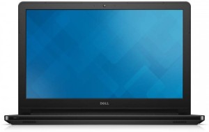 Dell 5558 Core i3 5th Gen - (4 GB/1 TB HDD/Windows 10 Home) 5558i341tbwin10BG Laptop(15.6 inch, Black Gloss, 2.4 kg)
