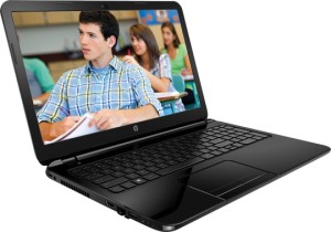 HP R-Series Core i3 4th Gen - (4 GB/500 GB HDD/DOS/2 GB Graphics) 15-R201TX Laptop(15.6 inch, SParkling Black)