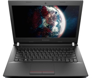 Lenovo E40-80 Core i3 5th Gen - (4 GB/500 GB HDD/DOS) 80 Laptop(14 inch, Black, 2.1 kg)