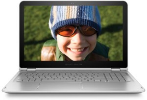 HP envy x360 Core i7 6th Gen - (8 GB/1 TB HDD/Windows 10 Home/2 GB Graphics) 15-w101TX Laptop(15.6 inch, Natural SIlver, 2.29 kg)