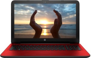HP Core i3 5th Gen - (4 GB/1 TB HDD/Windows 10 Home) 15-ac120TU Laptop(15.6 inch, Flyer Red)