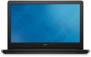 Dell Inspiron Core i3 5th Gen - (6 GB/1 TB HDD/Linux) X560579IN BLK Laptop(15.6 inch, Black, 2.2 kg)