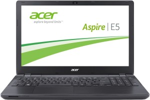 Acer E 15 Core i5 4th Gen - (4 GB/1 TB HDD/Linux/2 GB Graphics) E5-572G Laptop(15.6 inch, Black, 2.55 kg)