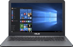 Asus X Series Core i3 5th Gen - (4 GB/1 TB HDD/Windows 10 Home) X540LA-XX596T Laptop(15.6 inch, Silver, 2 kg)