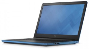 Dell 5000 Series Core i3 5th Gen - (4 GB/500 GB HDD/Linux) 5558 Laptop(15.6 inch, Blue Matt, 2.4 kg)