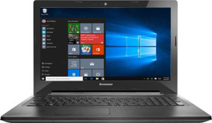 Lenovo G50-80 Core i3 5th Gen - (8 GB/1 TB HDD/Windows 10 Home/2 GB Graphics) G50-80 Laptop(15.6 inch, Black, 2.5 kg)