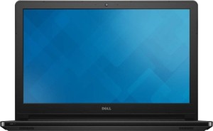 Dell 15 Core i5 5th Gen - (4 GB/1 TB HDD/Windows 8 Pro) 5558 Business Laptop(15.6 inch, Black, 2 kg)