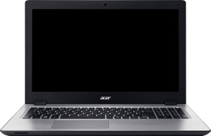 Acer Aspire V3 Core i5 5th Gen - (8 GB/1 TB HDD/Windows 10 Home/2 GB Graphics) V3-574G Laptop(15.6 inch, Black, 2.4 kg)