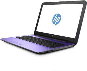 HP Core i3 5th Gen - (4 GB/1 TB HDD/Windows 10 Home) 15-ay025TU Laptop(15.6 inch, Noble Blue, 2.19 kg)