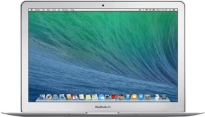 Apple MacBook Air Core i5 5th Gen - (8 GB/128 GB SSD/Mac OS Sierra) A1466(13.3 inch, Silver, 1.35 kg)
