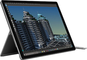 Microsoft Surface Pro 4 Core i7 6th Gen - (16 GB/512 GB SSD/Windows 10 Home) 1724 2 in 1 Laptop