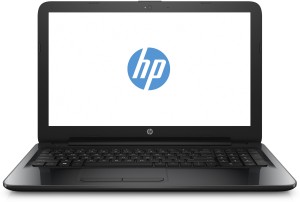 HP Pentium Quad Core - (4 GB/1 TB HDD/DOS) 15-ay085tu Laptop(15.6 inch, Black, 2.19 kg)