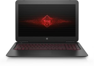 HP OMEN Core i7 7th Gen - (16 GB/1 TB HDD/128 GB SSD/Windows 10 Home/4 GB Graphics/NVIDIA Geforce GTX 1050Ti) 15-ax250TX Gaming Laptop(15.6 inch, Black, With MS Office)