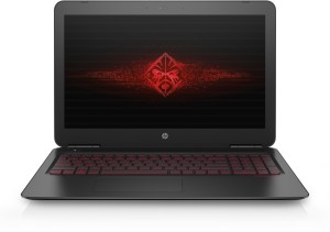 HP OMEN Core i5 7th Gen - (16 GB/1 TB HDD/128 GB SSD/Windows 10 Home/4 GB Graphics/NVIDIA Geforce GTX 1050Ti) 15-ax249TX Gaming Laptop(15.6 inch, Black)